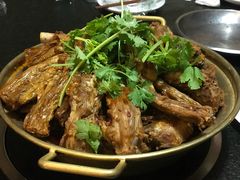 -友乐居羊蝎子(西直门店)