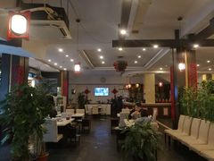 大堂-太婆天府山珍酒楼(亚运村店)