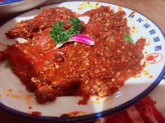 -贤合庄卤味火锅(时代广场店)