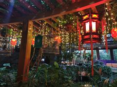 -九尊食上(生态园林酒店)