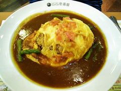 -CoCo壱番屋(久光百货店)
