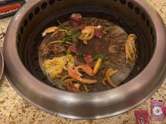 -姜胖胖首尔自助烤肉·蒸汽海鲜大排档(国瑞中心店)