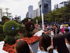 -海心沙亚运公园