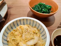 黄金泡菜-橘焱胡同烤肉(国金天地店)