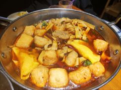 -山里俏·地标皖南菜·屯溪臭鳜鱼(北城万达店)