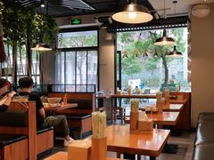 大堂-秦唐汉味biangbiang面(大钟寺店)