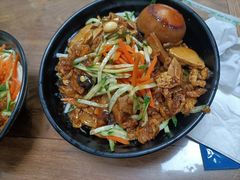 -大姨捞面(新安花园店)