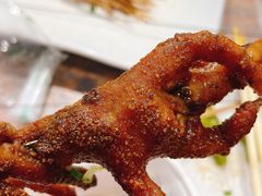 -凤爪王烧烤(徐东旗舰店)