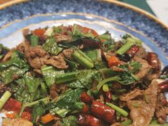 思茅小炒牛肉-云海肴·汽锅鸡·云南菜(苏州中心店)