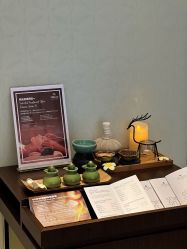 -希尔顿酒店·eforea spa水疗中心