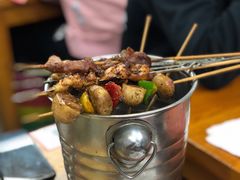 烤小蘑菇-炒豆合作社(东四总店)