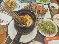 -有滋有味烧烤涮(果园星城C区店)