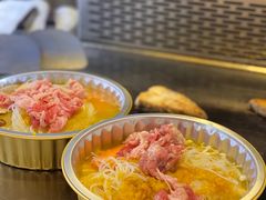 金汤肥牛烧-盛焰铁板烧(王府井店)