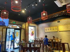 大堂-娄三少·老北京春饼烤鸭家常菜(方庄店)