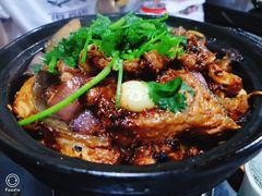 特色鲶鱼煲-二楼老店重庆鸡公煲(真光路店)
