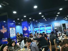 大堂-老虎滩大连海鲜烧烤(建邺云锦路总店)