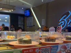 -争鲜回转寿司(东方银座店)