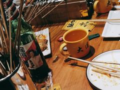 -喝丢一只鞋海鲜烧烤·海肠捞饭(文体街店)