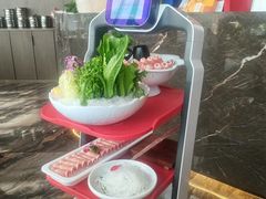 -百草滩羊清水涮羊肉·清真·宁夏盐池滩羊(莲花桥店)