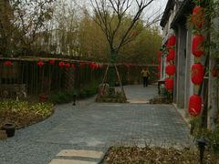 android_upload_pic-田园东方蜜桃村的田野营地