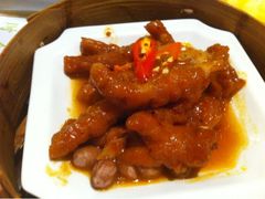 凤爪-唐宫海鲜舫