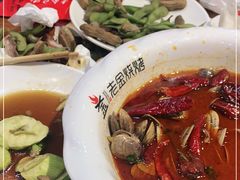 -清真·老金烧烤(奥体中路店)