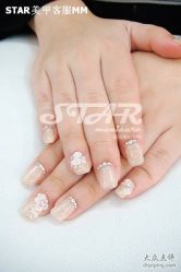 星纱小美人-STAR美甲店