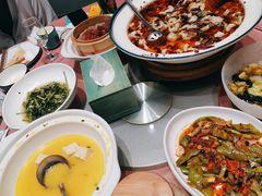-渝乡辣婆婆·川菜 水煮鱼(中山西路店)