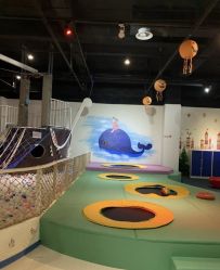 -塔塔王国·主题儿童游乐园(奥城商业广场店)