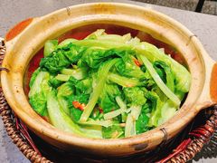 炒时蔬-一棠龙虾•王牌虾球(楚河汉街店)