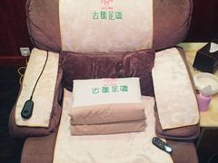 包房-古莲·影院足道·按摩SPA(水上温泉店)