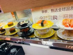 -争鲜回转寿司(浦东三钢里PLUS店)