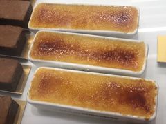 白巧克力烤布蕾-Ninethirty by Awfully Chocolate(天环广场店)