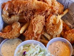 -阿甘虾餐厅(Maui)