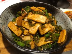 攸县柴火香干-湘里乡亲甲王二老店