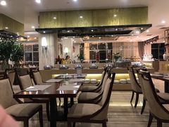-湛山花园酒店-自助餐厅