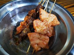 -阿姨小肉摊(同济西苑店)