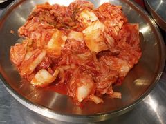 好食的泡菜-本炙炭烤·蒲烧活鳗料理店(金沙洲店)