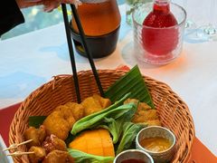 -若蘭慈·无国界素食料理(欢乐海岸店)