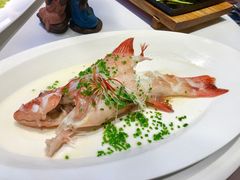 清蒸东星斑-浦江二号·独栋江景餐厅(滨江大道店)