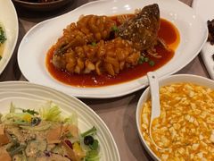 -东方明珠老上海8号餐厅(东方明珠广播电视塔店)