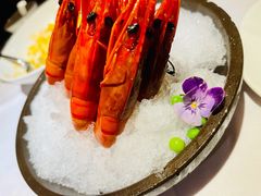 熟醉私房草虾-玫瑰厅上海菜(兴国路店)