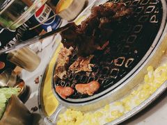 -韩宫宴烤肉·料理(苏州中心店)