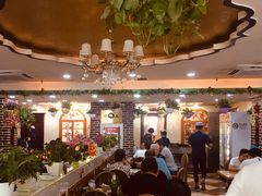 大堂-西北朗益和穆斯林餐厅