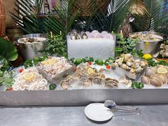 -索菲特酒店 · 云尚天际自助餐厅