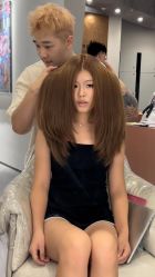 -3AM HAIR SALON烫发染发接发