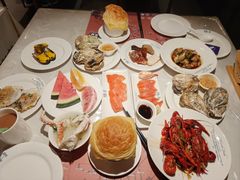 -四海一家自助餐(益田假日广场店)