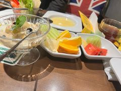 -豪客来牛排(空港华联店)