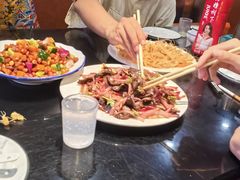 -五谷丰登·胶东海鲜·家常菜(张村店)