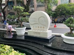 -白天鹅宾馆·月兔吧